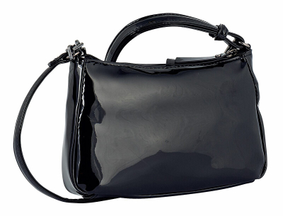 Çantë crossbody për femra "Cheryl" Tom Tailor, e zezë