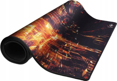 Mousepad gaming Deltaco DMP430, XXL 1200x600mm, Limited Edition, shumëngjyrësh