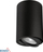 Lampë tavan Bemko ULTER C23 DLU AR GU10 150, GU10, 1x50W, e zezë