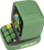 Altoparlant Bluetooth Divoom DitooMic, me mikrofon pa kabllo, ekran LED me pixel art, i gjelbër
