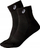 Çorape volejbolli Asics Volleyball Socks 152238 007, gjatësi mes kërcirit, e zezë