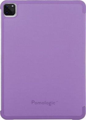 Këllëf tableti Pomologic Book Case për iPad Pro 12.9 2020–2021, lejla