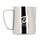Kannë qumështi Barista Space Milk Pitcher, 350ml, çelik inox, argjend i lustruar