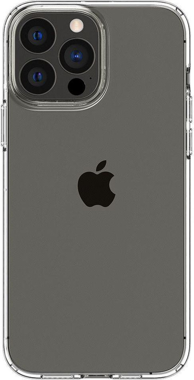 Këshe telefoni Spigen Liquid Crystal, TPU i butë, transparente, e kthjellët