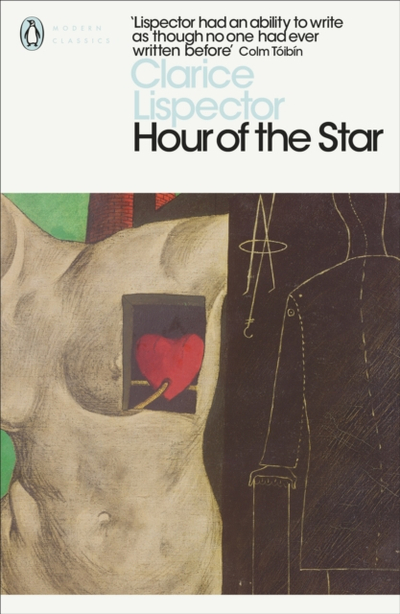 Hour Of The Star - Clarice Lispector