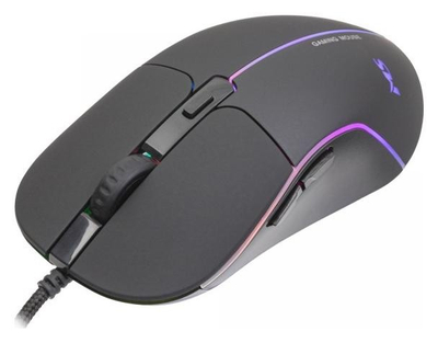 Maus gaming MS Nemesis C320, 6400 DPI, RGB, i zi