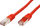 Kabllo rrjeti Value S/FTP Patch Cord Cat.6, RJ-45, 3m, i kuq