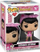 Figurë koleksionuese Funko Pop Wonder Woman Bombshell, edicion Breast Cancer Awareness, vinil, rozë