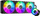 Ftohës ujor procesori Jonsbo Angeleyes TW2 360 Pro COLOR, radiator 360mm, RGB, i zi
