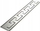 Kanal linear kullimi Hydroland GREEK 800, 80 cm, çelik inox, për dush me pllaka