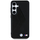 Këllëf telefoni BMW MagSafe Leather për Samsung Galaxy S25, lëkurë natyrale, i zi