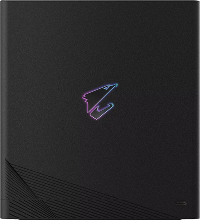 Kuti grafike e jashtme Gigabyte AORUS RTX 5090 AI Box, Thunderbolt 5, ftohje me ujë, e zezë