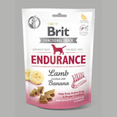 Shpërblim Brit për qen, me mish qengji, 150g