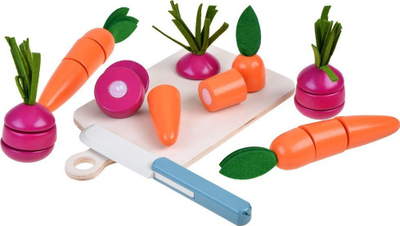 Kuzhinë druri për fëmijë Lean Toys Loft ZA4129, me frigorifer, efekte drite dhe zëri, gri