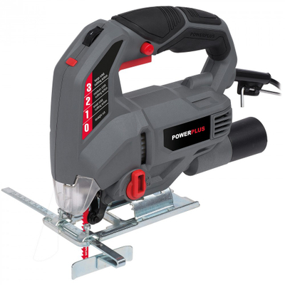 Sharrë pendulare Varo POWE30015, 710W, thellësi prerjeje 65mm, e gjelbër