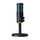 Mikrofon desktop Serioux SRXM-MIC-SU8, me kabllo, i zi