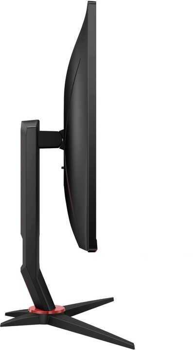 Monitor AOC Q27G2U - LED, 27", QHD, i zi