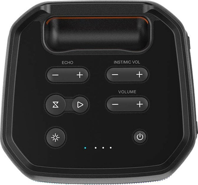 Kaltoparlant Bluetooth W-KING T11, 100W RMS, IPX6, i zi