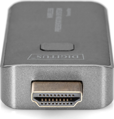Transmetues pa tela HDMI Digitus DS-55319, Full HD, deri 50 m, i zi
