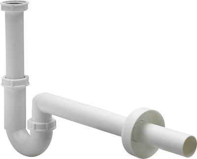 Tub Viega, 5/4", DN32, i bardhë