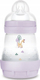 Цуцла MAM Perfect Start Planet Love за девојче, 160ml, розова