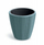 Shportë për rregullim Prosperplast ORO POT, 33L, stil skandinav, blu