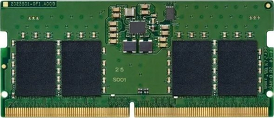 Ram për laptop Kingston KCP556SS6, 8GB DDR5, 5600MT/s SODIMM