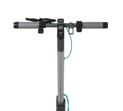 Trotinet elektrik Motus Scooty 10 Gen 6, 350W, 10", i zi