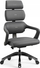 Karrige zyre Diablo Chairs V-Modular, ergonomike, ngjyrë gri