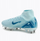 Këpucë futbolli Nike Zoom Mercurial Superfly 10 Academy SG Pro AC, për burra, blu