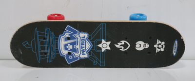Skateboard për kalamoj PAW PATROL PA450310, 43x13 cm, shumëngjyrësh