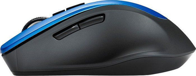 Maus Asus WT425, wireless, USB, i kaltërt