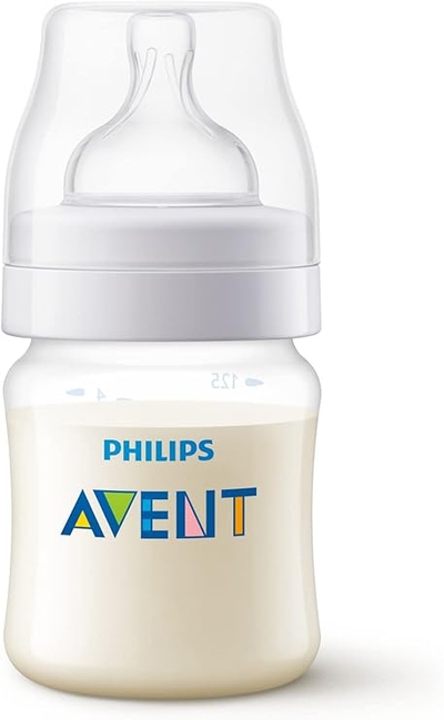 SCY100/02 BOTTLE ANTI-COLIC 4OZ 2P