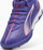 Këpucë futbolli për kalamaj Puma Ultra 5 Match TT Mid Jr 108097-01, për bar sintetik, vjollcë