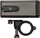 Dritë e përparme biçiklete Blackburn Countdown 1600 USB, 1600 lumens, e zezë