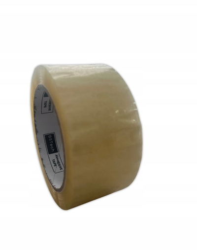 Shirit ngjitës Bestpak Packaging Tape HotMelt 48mm 60m, paketim 36 copë, transparent