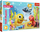 Puzzle Trefl MiniMini Plus, 24 copa XXL, shumëngjyrësh