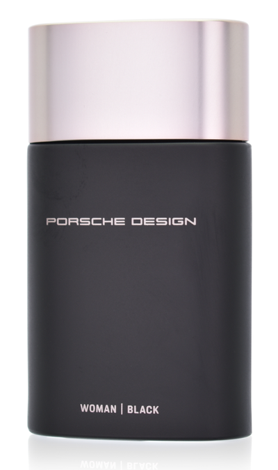 Eau De Parfum Porsche Design Woman Black, 100 ml