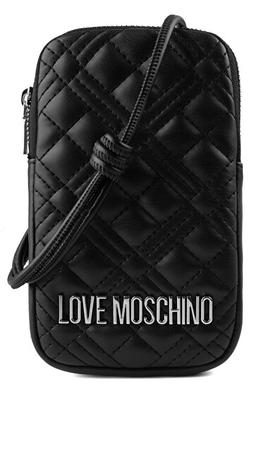 Çantë për femra Love Moschino, e zezë