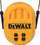 Mbrojtëse dëgjimi Dewalt Premium Wireless me Bluetooth, 31 dB SNR, verdh e zez