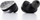 Kufje in ear MOONDROP MAY DSP, USB Type C, HiFi, argjendtë e zeza