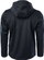 Xhaketë softshell Magnum Polartec Cervus M, WINDBLOC, me kapuç, e zezë