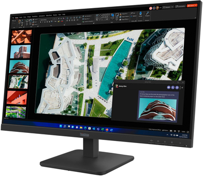 Monitor Lenovo S27-4E, 27", IPS, FHD, VGA HDMI, i zi