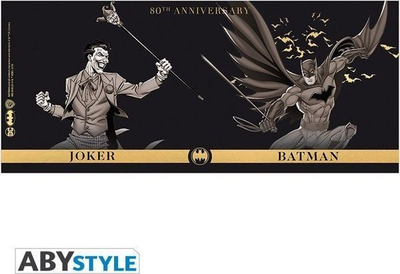 Filxhan ABYstyle Batman, 320ml, i zi