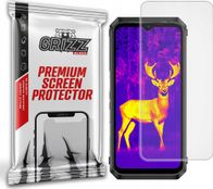 Mbrojtëse ekrani GrizzGlass PaperScreen për Ulefone Power Armor 18T, efekt letre, transparencë e lartë