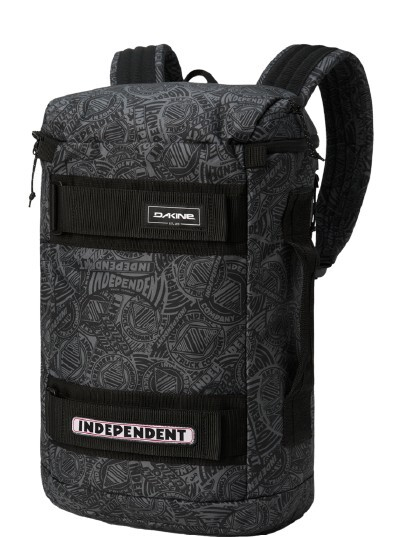 Çantë shpine Dakine Mission Street Pack 25L, e zezë