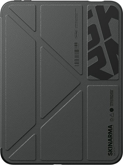 Навлака за таблет Skinarma Spunk Pewter, за iPad mini A17 Pro 2024, зелена