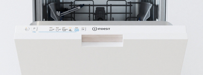 Машина за садови Indesit IN2ID10CS80, вградлива, повеќе програми, инокс
