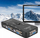 Свитч KVM Pawonik 4x1 VGA, 3x USB, Full HD 1080p, црн