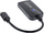 Lexues kartash InLine USB 3.1, USB C, UHS II, i zi